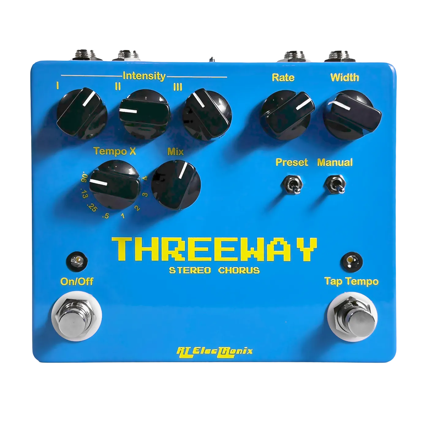 TODO: describe The Last Legacy Threeway Stereo Chorus