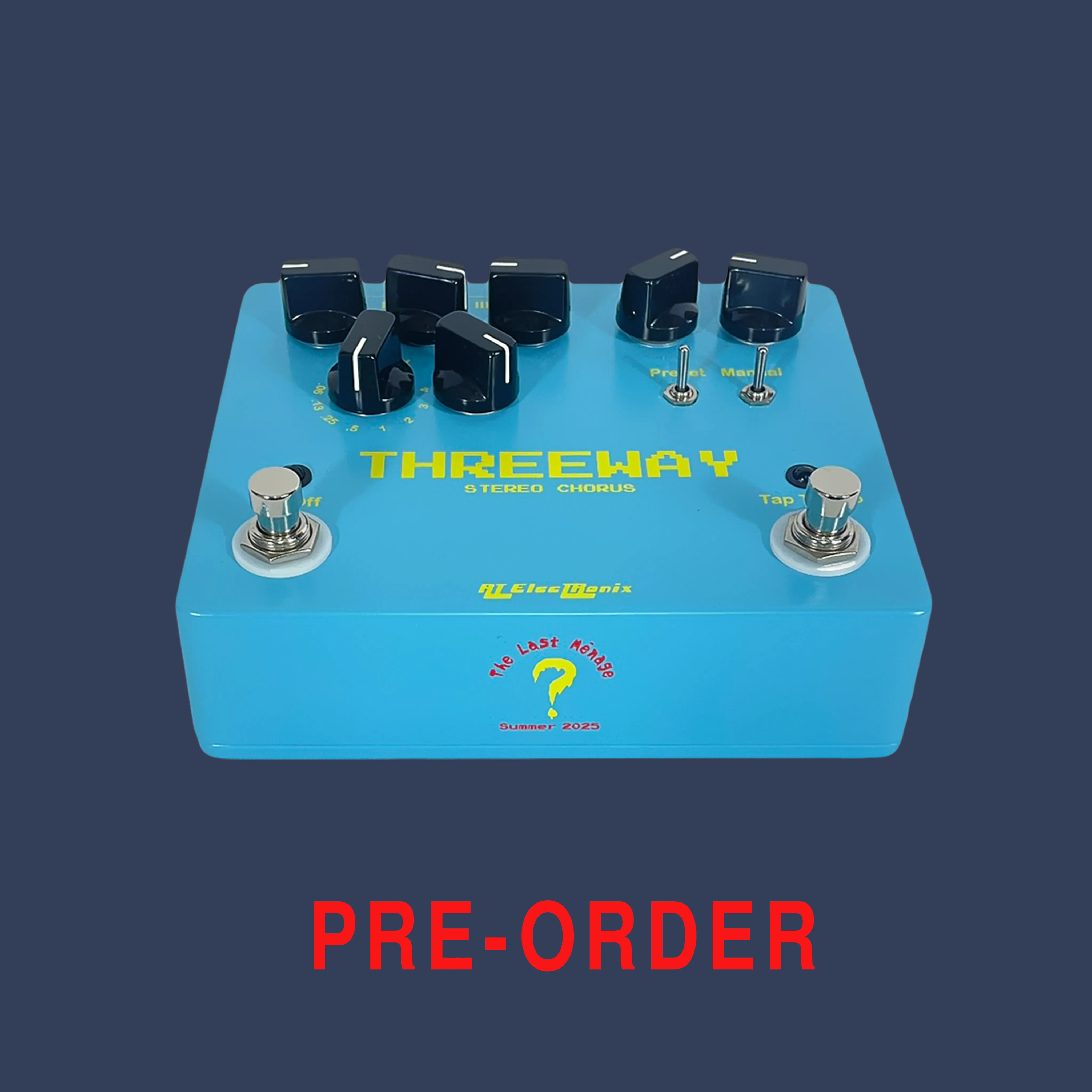 TODO: describe Threeway Chorus - The Last Ménage Fours A Crowd Package