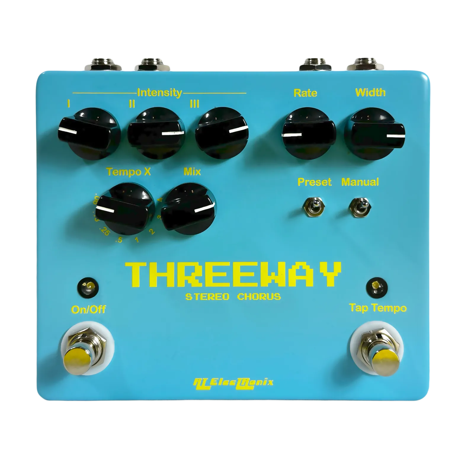 TODO: describe The Last Ménage Threeway Stereo Chorus